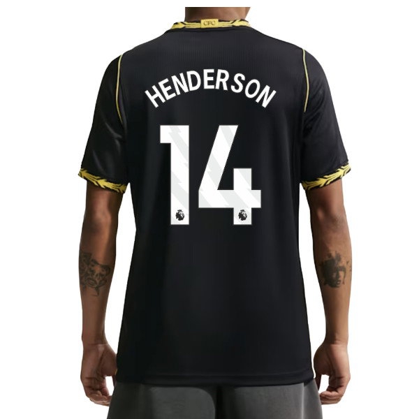 2026-2027 Chelsea Away Shirt (Henderson 14) — Buy Online