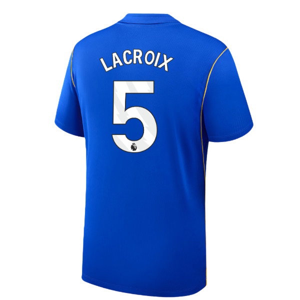 2026-2027 Chelsea Home Shirt (Lacroix 5) — Shop Now