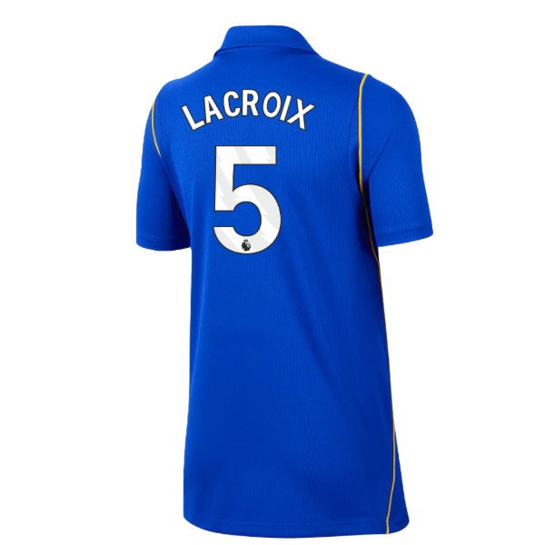 2026-2027 Chelsea Home Shirt (Kids) (Lacroix 5) — Shop Now