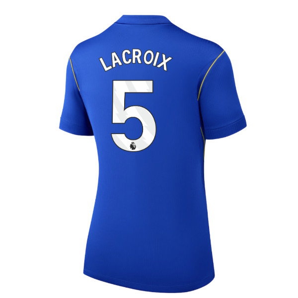 2026-2027 Chelsea Home Shirt (Womens) (Lacroix 5) — Shop Now