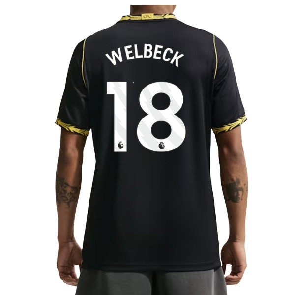 2026-2027 Chelsea Away Shirt (Welbeck 18) — Buy Now