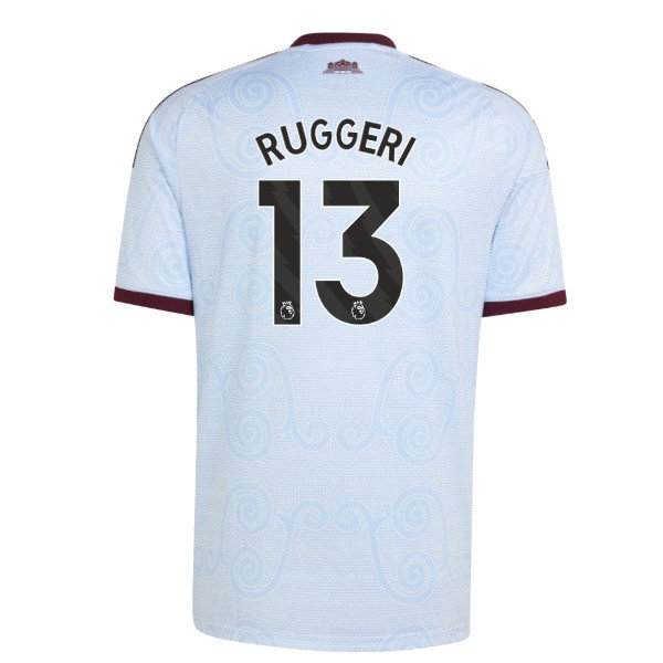 2026-2027 Aston Villa Third Shirt (Ruggeri 13) — Buy Now