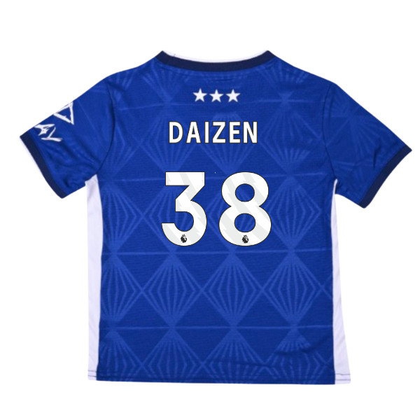 2026-2027 Ipswich Town Home Mini Kit (Daizen 38) — Buy Online