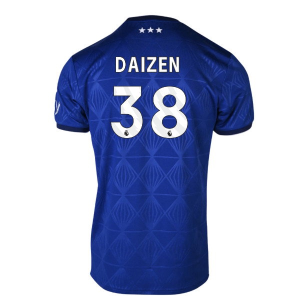 2026-2027 Ipswich Town Home Shirt (Daizen 38) — Shop Online