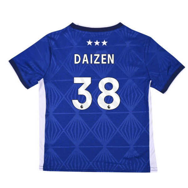 2026-2027 Ipswich Town Home Baby kit (Daizen 38) — Shop Online