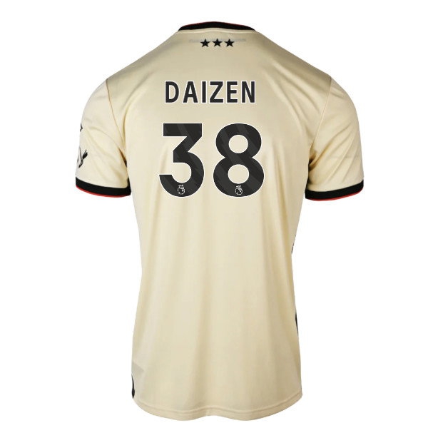 2026-2027 Ipswich Town Away Shirt (Kids) (Daizen 38) — Buy Now