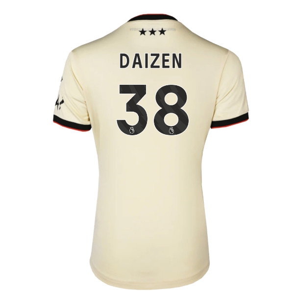 2026-2027 Ipswich Town Away Shirt (Womens) (Daizen 38) — Shop Now
