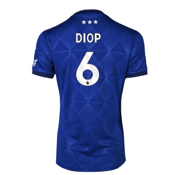 2026-2027 Ipswich Town Home Shirt (Womens) (Diop 6) — Buy Online
