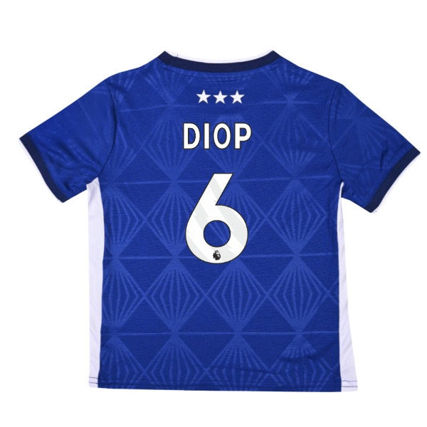 2026-2027 Ipswich Town Home Baby kit (Diop 6) — Buy Now