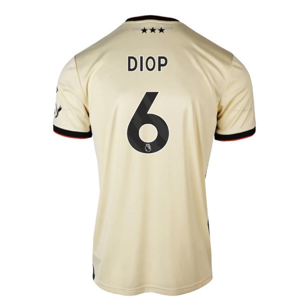 2026-2027 Ipswich Town Away Shirt (Kids) (Diop 6) — Shop Online