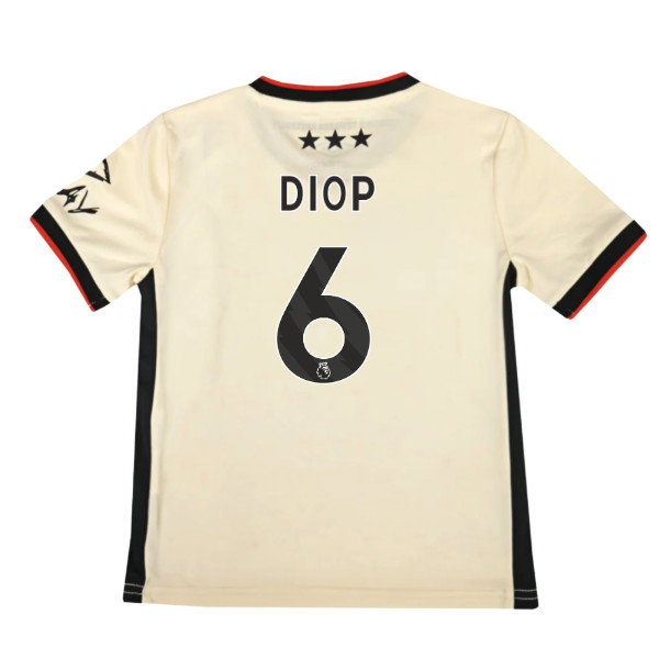 2026-2027 Ipswich Town Away Mini Kit (Diop 6) — Buy Online