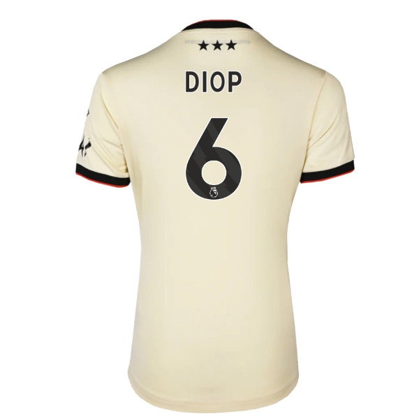2026-2027 Ipswich Town Away Shirt (Womens) (Diop 6) — Shop Now