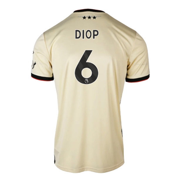 2026-2027 Ipswich Town Away Shirt (Diop 6) — Buy Online