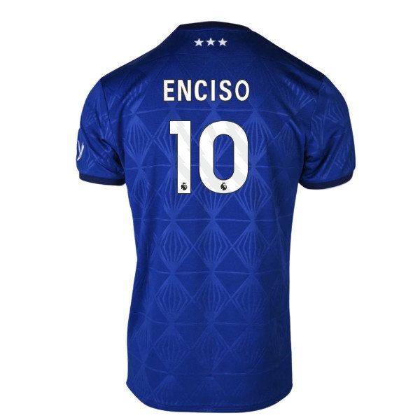 2026-2027 Ipswich Town Home Shirt (Enciso 10) — Shop Online