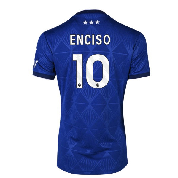 2026-2027 Ipswich Town Home Shirt (Womens) (Enciso 10) — Buy Now