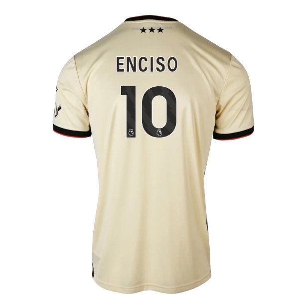 2026-2027 Ipswich Town Away Shirt (Kids) (Enciso 10) — Shop Now