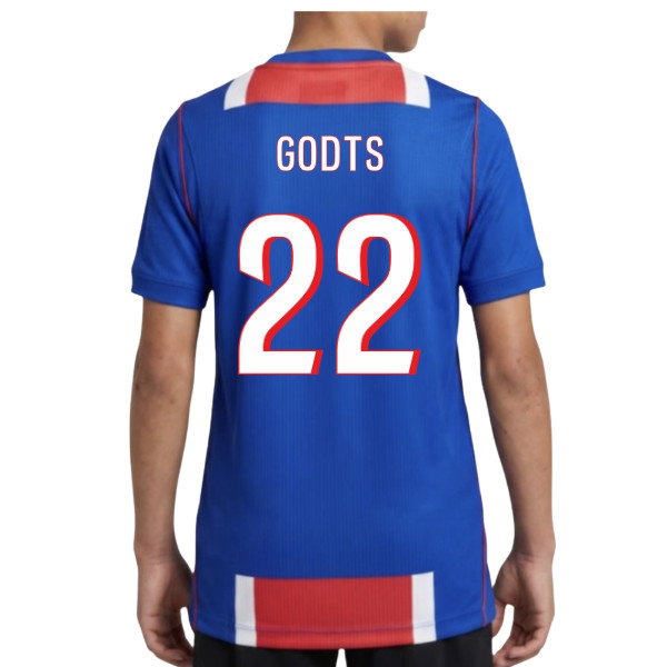 2026-2027 PSG Home Shirt (Kids) (Godts 22) — Shop Now