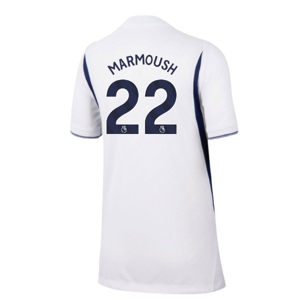2026-2027 Tottenham Home Shirt (Kids) (Marmoush 22) — Shop Online