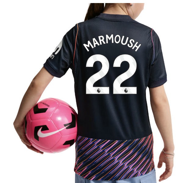2026-2027 Tottenham Away Shirt (Kids) (Marmoush 22) — Shop Now