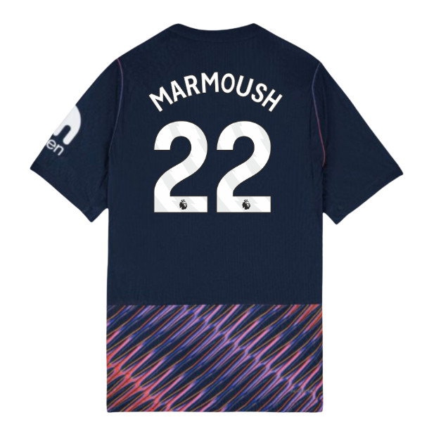 2026-2027 Tottenham Player Version Aero-Fit Match Away Shirt (Marmoush 22) — Buy Online