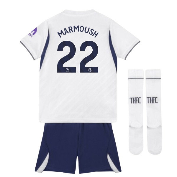 2026-2027 Tottenham Home Mini Kit (Marmoush 22) — Shop Online