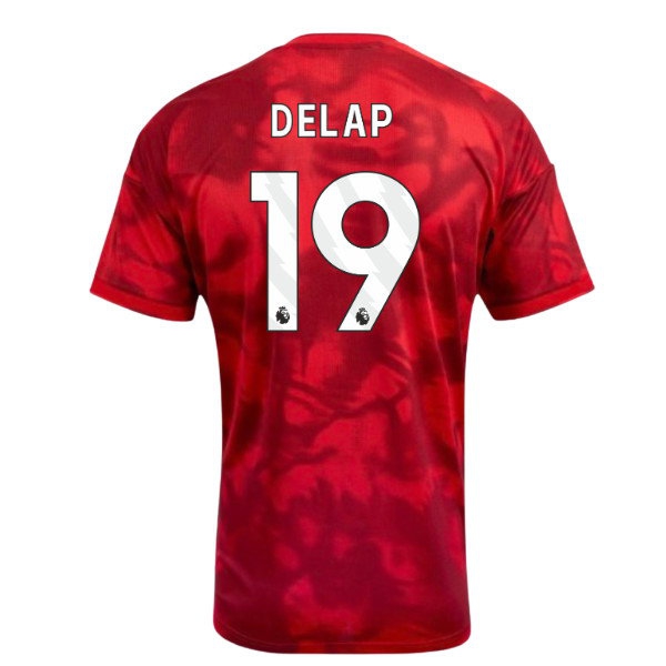2026-2027 Nottingham Forest Home Shirt (Delap 19) — Shop Online