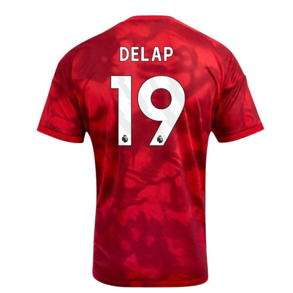 2026-2027 Nottingham Forest Home Shirt (Kids) (Delap 19) — Buy Online