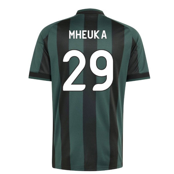 2026-2027 Celtic Away Shirt (Mheuka 29) — Buy Online