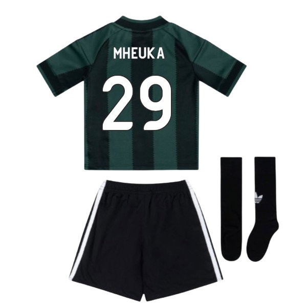 2026-2027 Celtic Away Mini Kit (Mheuka 29) — Shop Online