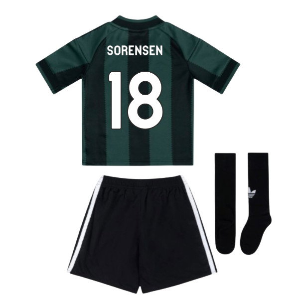 2026-2027 Celtic Away Mini Kit (Sorensen 18) — Buy Online