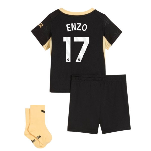 2026-2027 Man City Away Baby Kit (Enzo 17) — Buy Now
