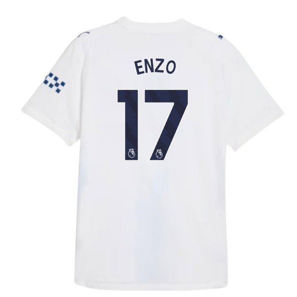 2026-2027 Man City Player Version Third Shirt (Enzo 17) — Buy Online