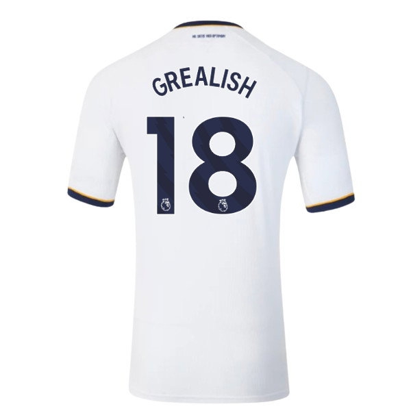 2026-2027 Everton Away Shirt (Grealish 18) — Buy Online