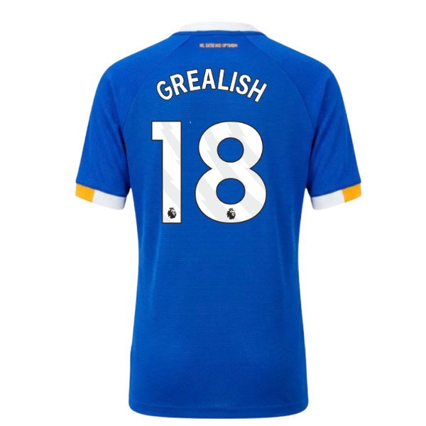 2026-2027 Everton Home Shirt (Kids) (Grealish 18) — Buy Now