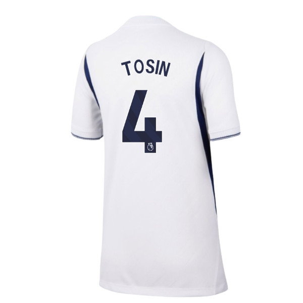 2026-2027 Tottenham Home Shirt (Kids) (Tosin 4) — Buy Now