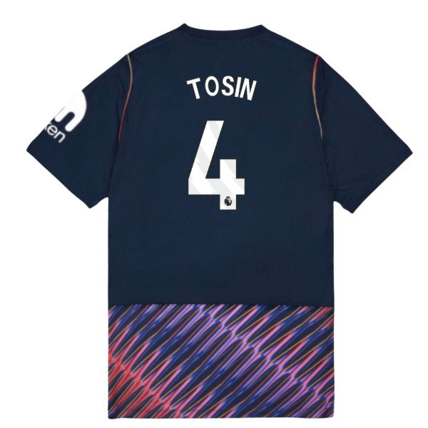 2026-2027 Tottenham Away Shirt (Tosin 4) — Shop Online