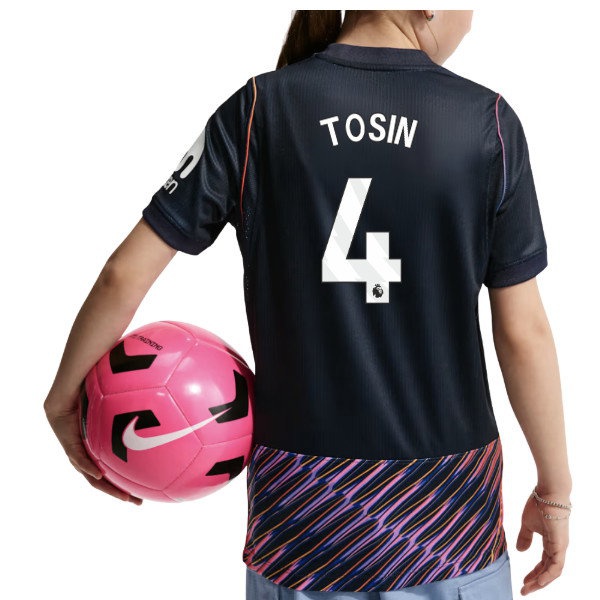 2026-2027 Tottenham Away Shirt (Kids) (Tosin 4) — Shop Online