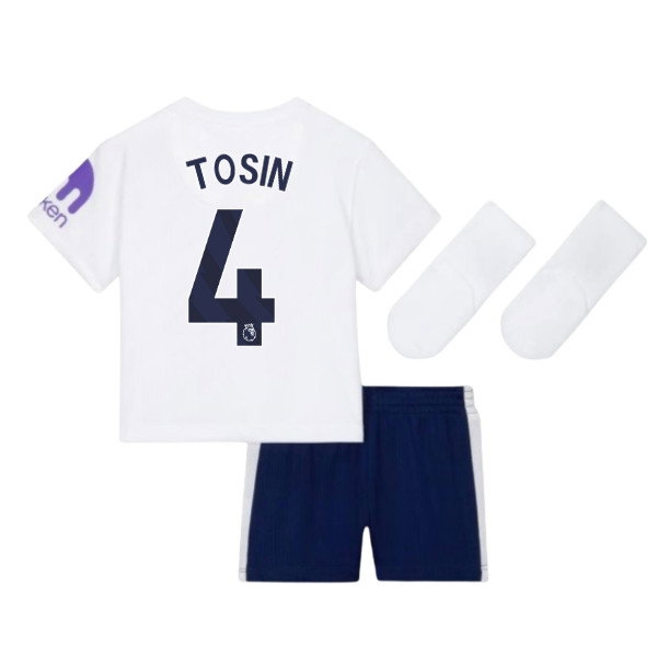 2026-2027 Tottenham Home Baby Kit (Tosin 4) — Buy Online