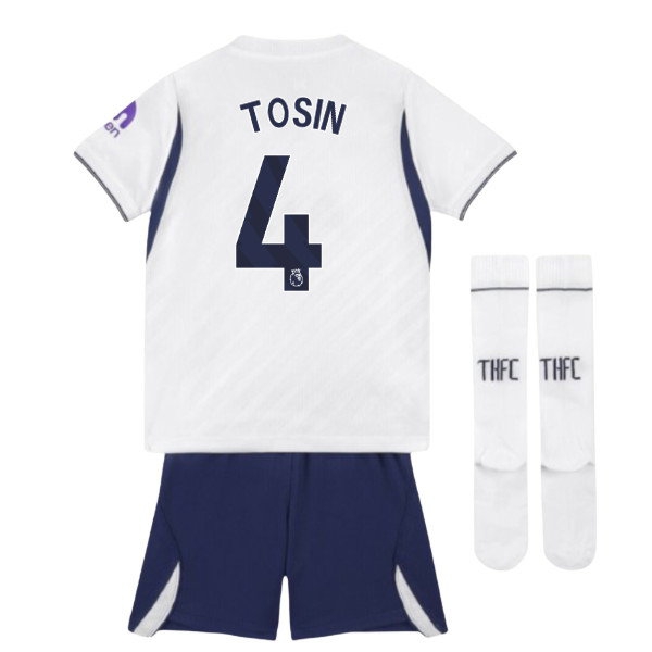 2026-2027 Tottenham Home Mini Kit (Tosin 4) — Shop Now