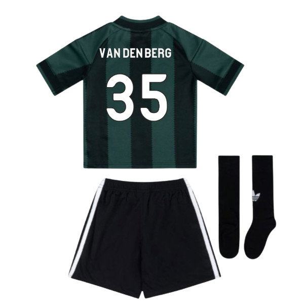 2026-2027 Celtic Away Mini Kit (Van Den Berg 35) — Shop Now