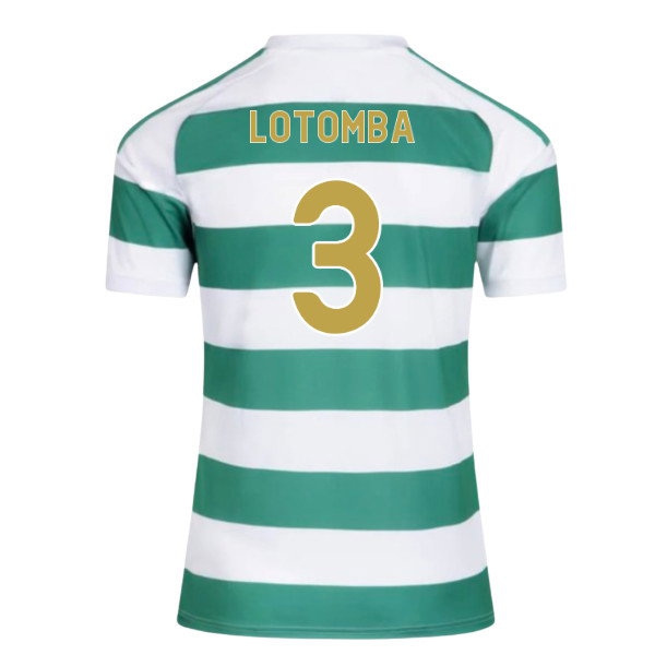 2026-2027 Celtic Home Shirt (Unsponsored) (Lotomba 3) — Buy Now