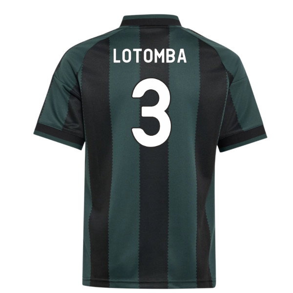 2026-2027 Celtic Away Shirt (Kids) (Lotomba 3) — Buy Now