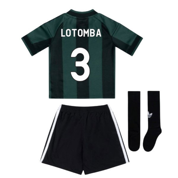 2026-2027 Celtic Away Mini Kit (Lotomba 3) — Shop Online