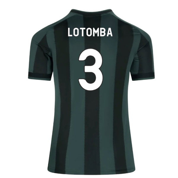 2026-2027 Celtic Away Shirt (No Sponsor) (Lotomba 3) — Buy Online