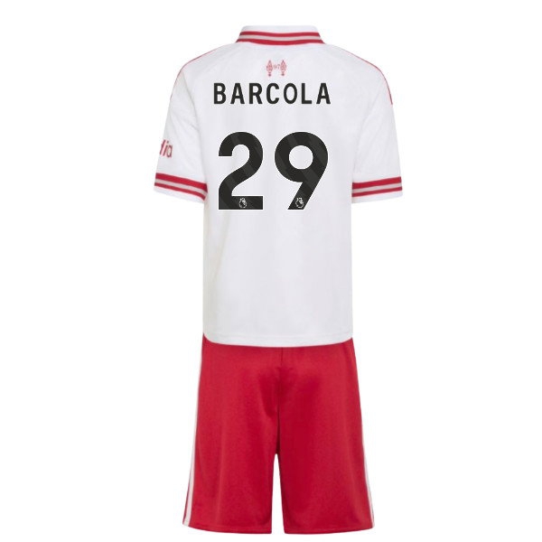 2026-2027 Liverpool Away Mini Kit (Barcola 29) — Shop Now