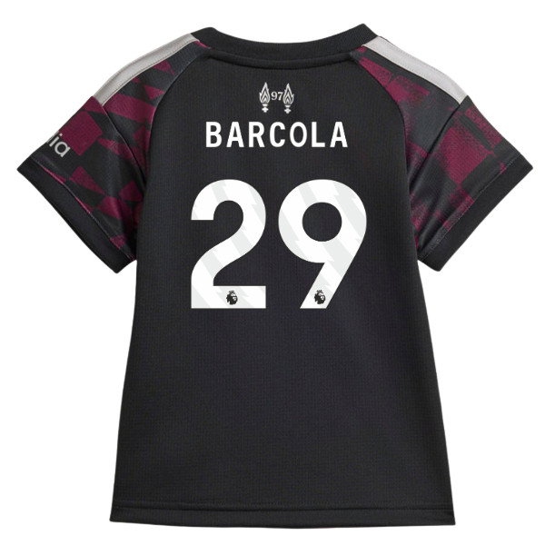 2026-2027 Liverpool Third Baby Kit (Barcola 29) — Shop Online