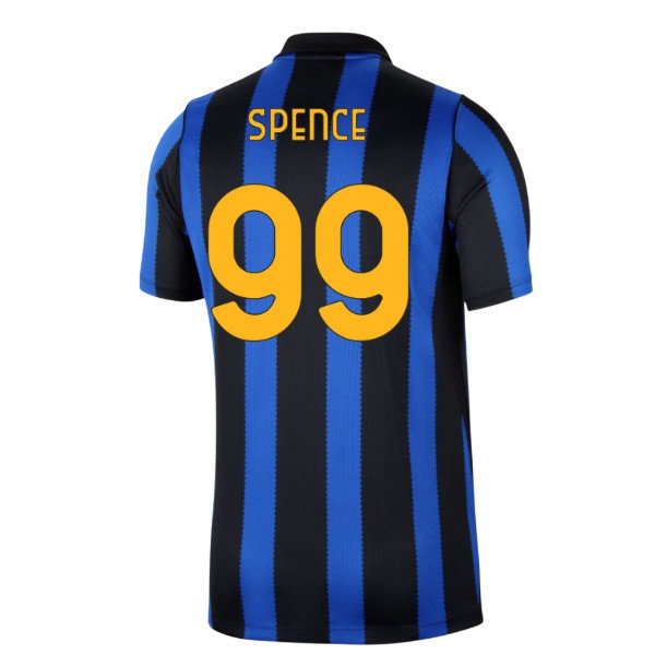 2026-2027 Inter Milan Home Shirt (Spence 99) — Buy Online