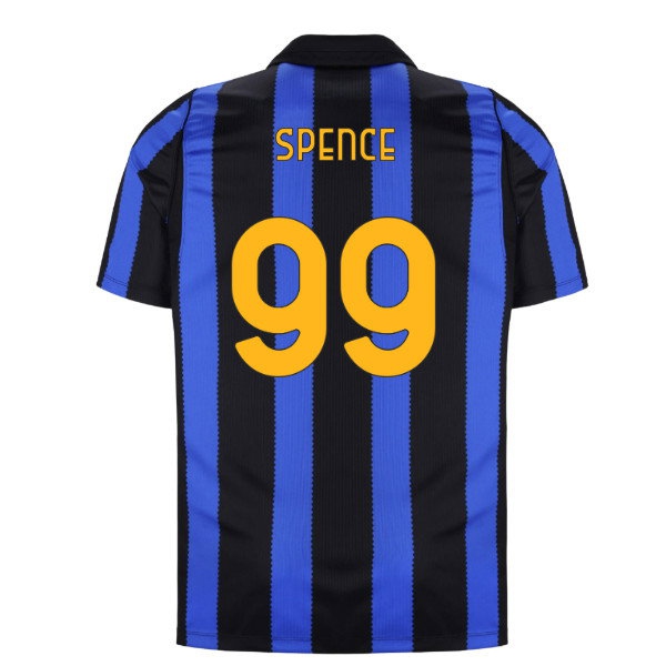 2026-2027 Inter Milan Home Shirt (Kids) (Spence 99) — Buy Online