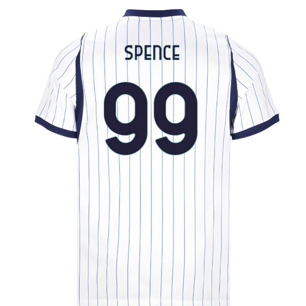 2026-2027 Inter Milan Away Shirt (Spence 99) — Shop Online