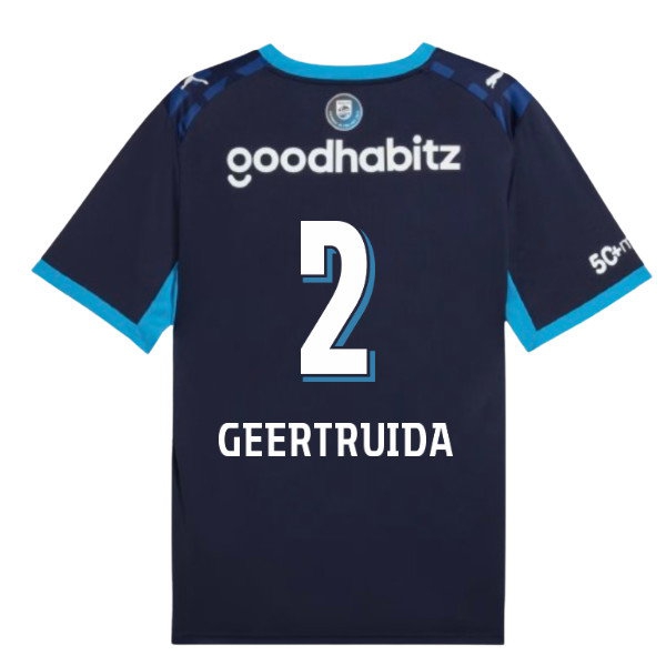2026-2027 PSV Eindhoven Third Shirt (Geertruida 2) — Buy Now